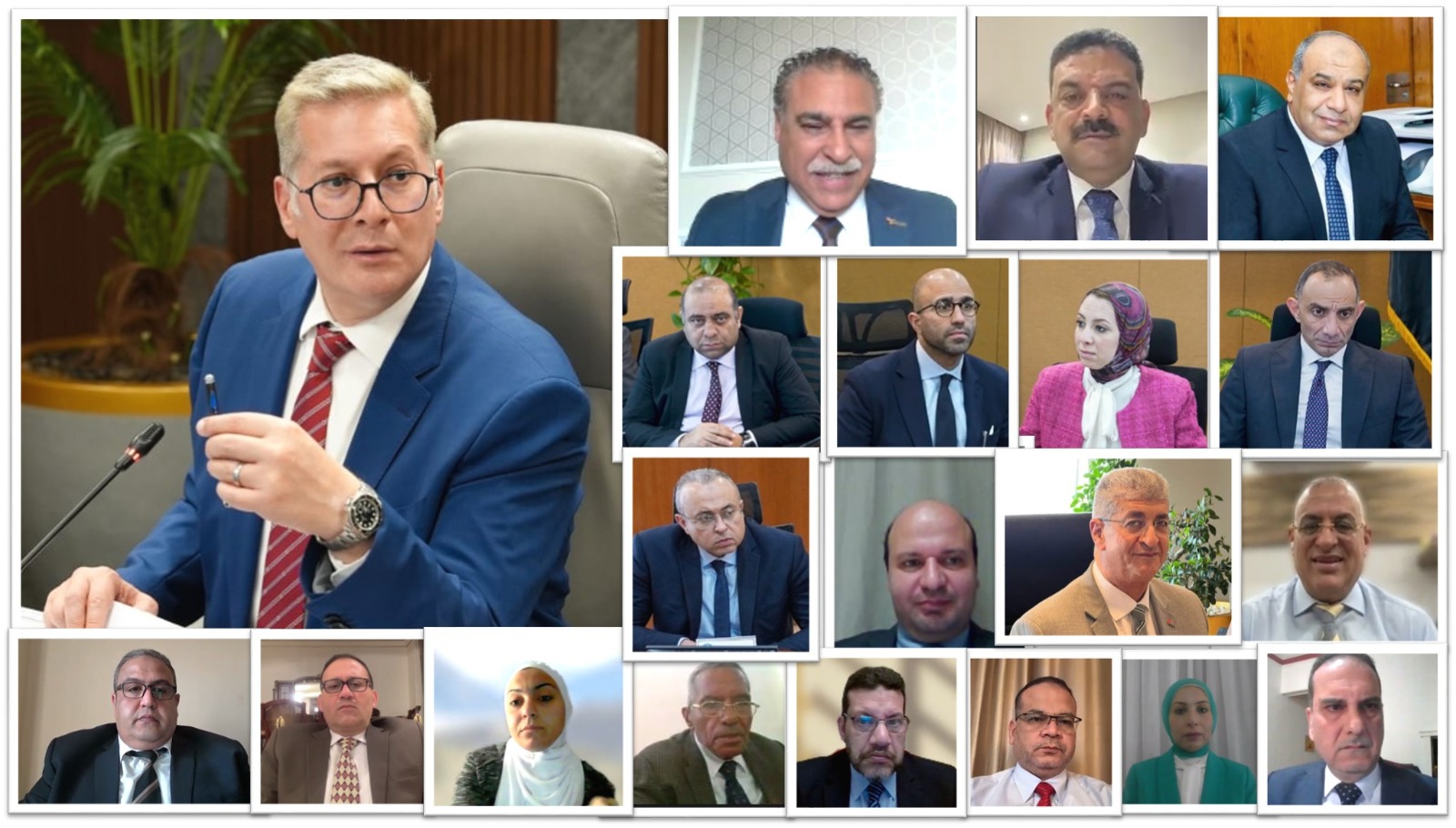 عمومية واديكو: 2.8 مليار جنيه إيرادات ومليار جنيه أرباح خلال 2025